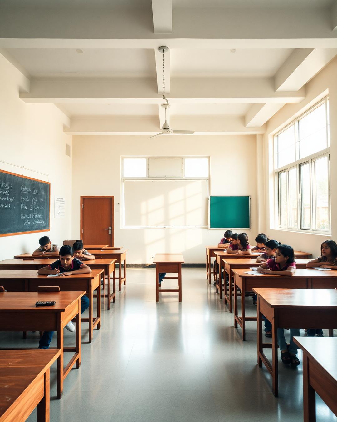 Smart Classrooms